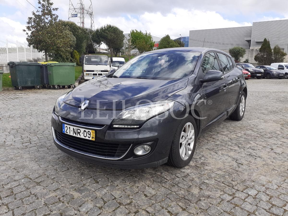 Renault Mégane 1.5 DCI · Année 2013 — image 3