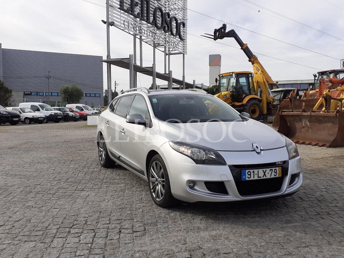 Renault Mégane GT Line 250 · Ano 2011 — imagem 1