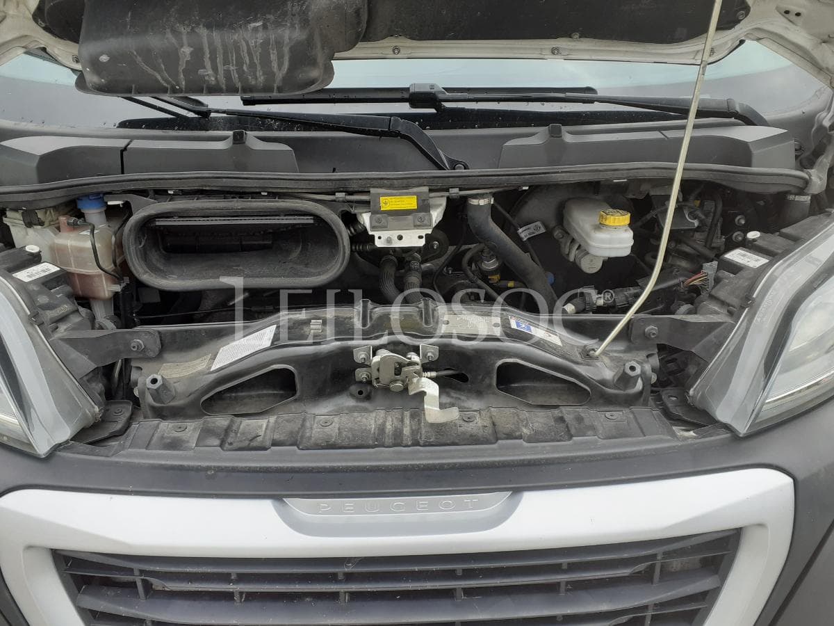 Peugeot Boxer L3 H4 · Ano 2018 — imagem 24
