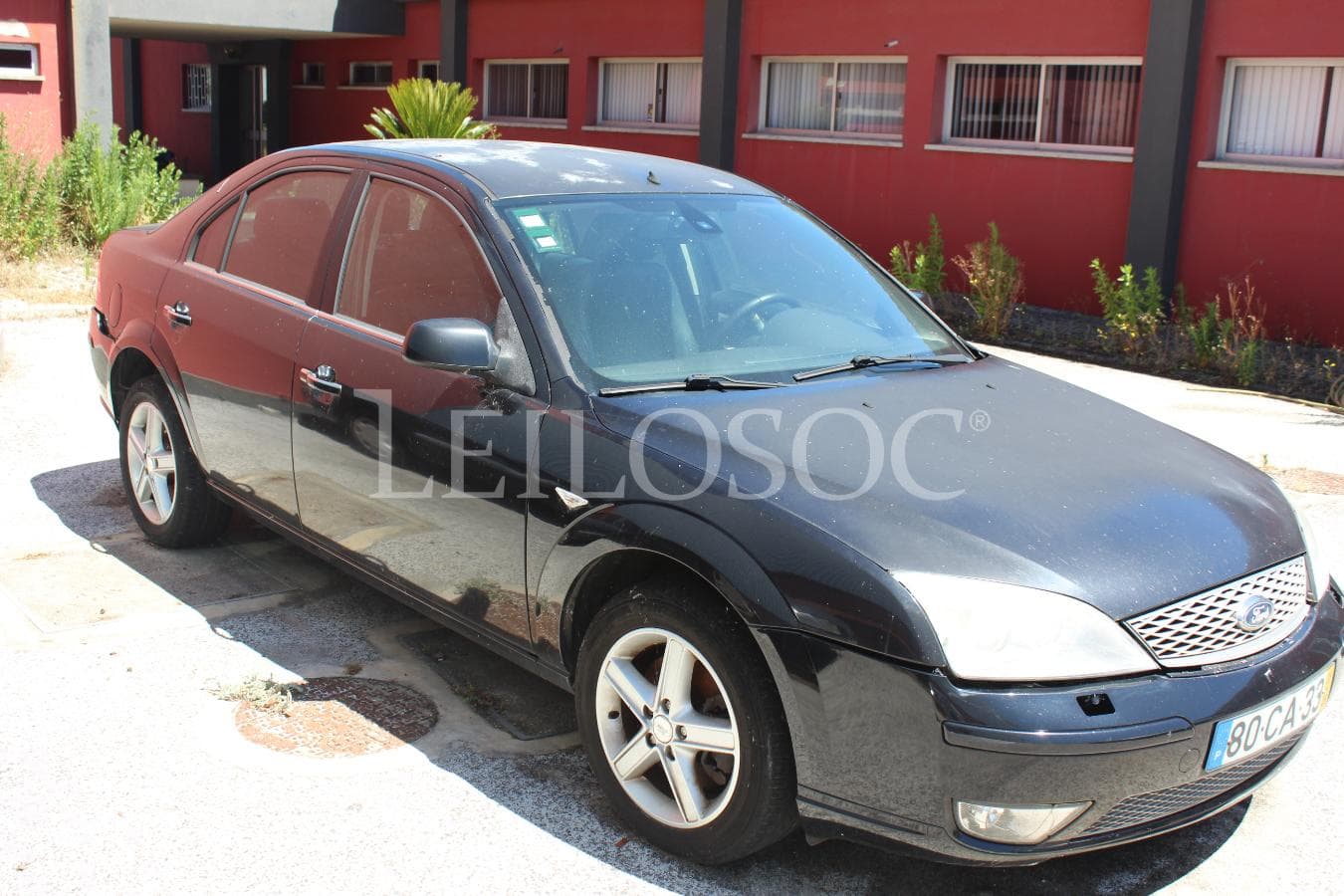 FORD MONDEO — imagen 1