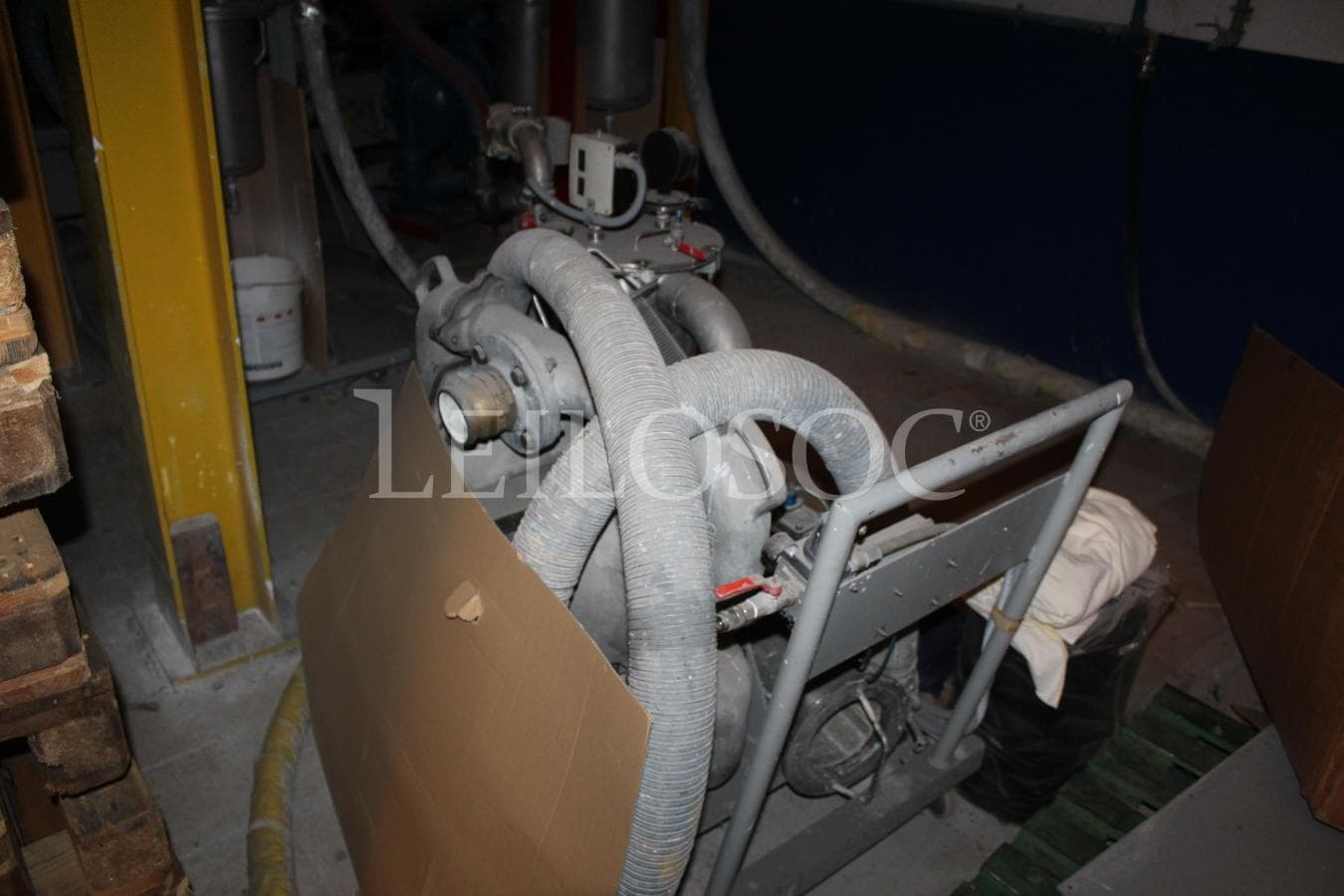 Bombas diafragma pneumáticas — imagen 8
