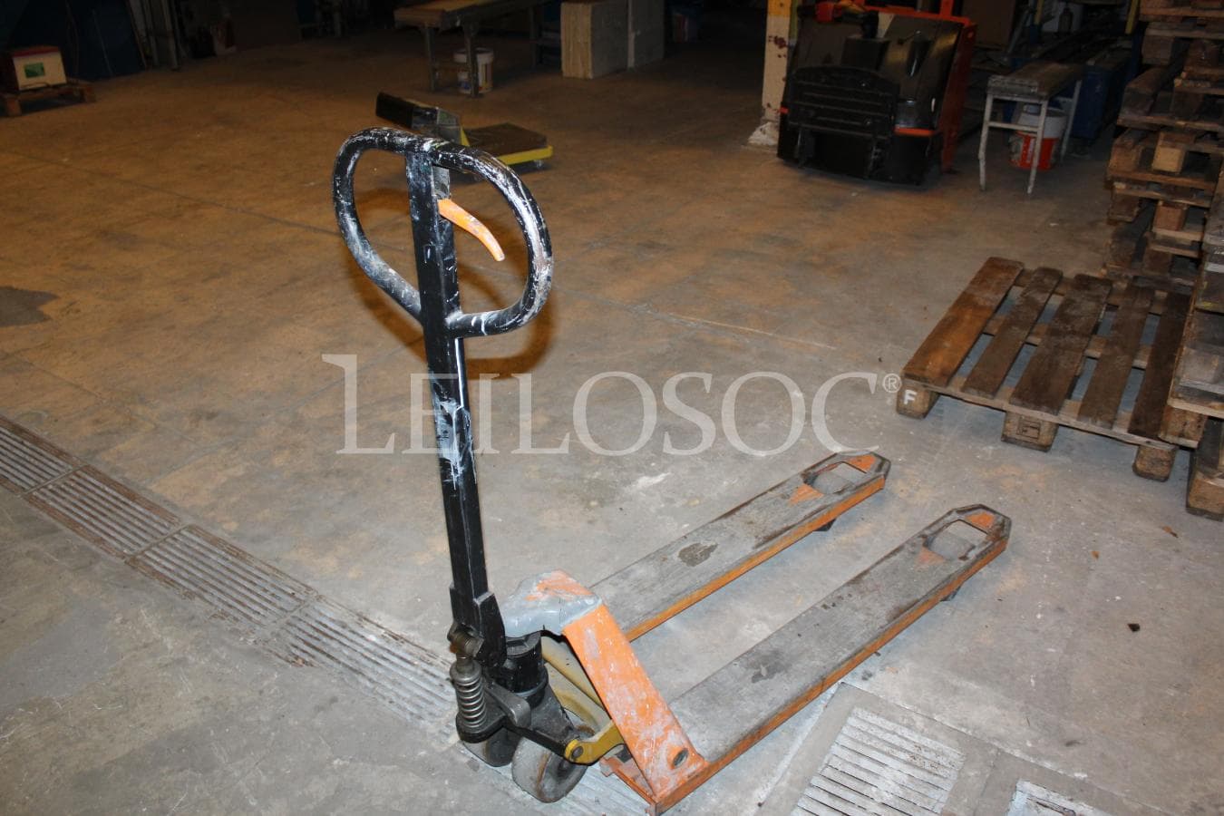 Porta Paletes — imagen 4