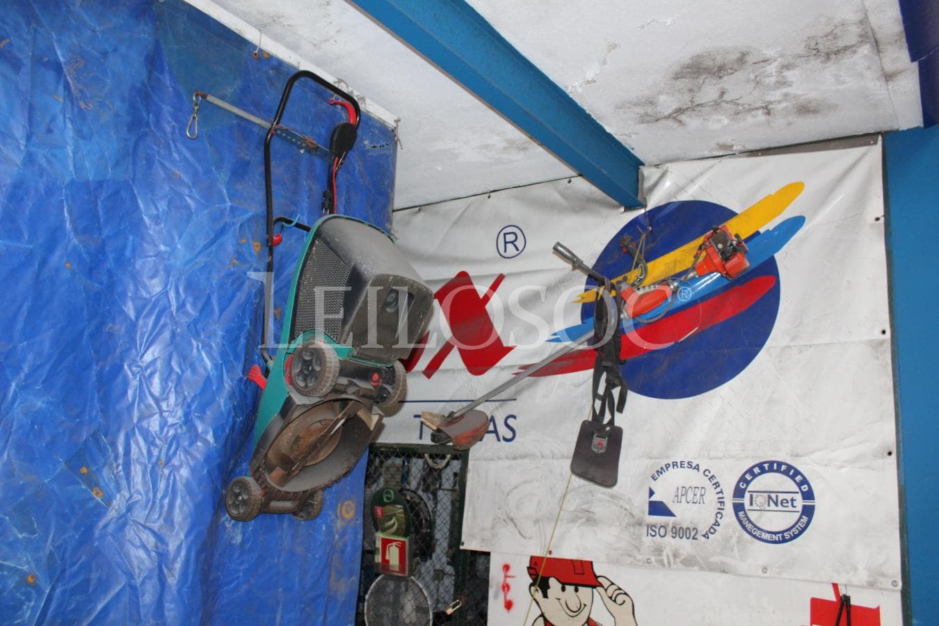 Porta Paletes + Prensa + Diversos — imagen 20