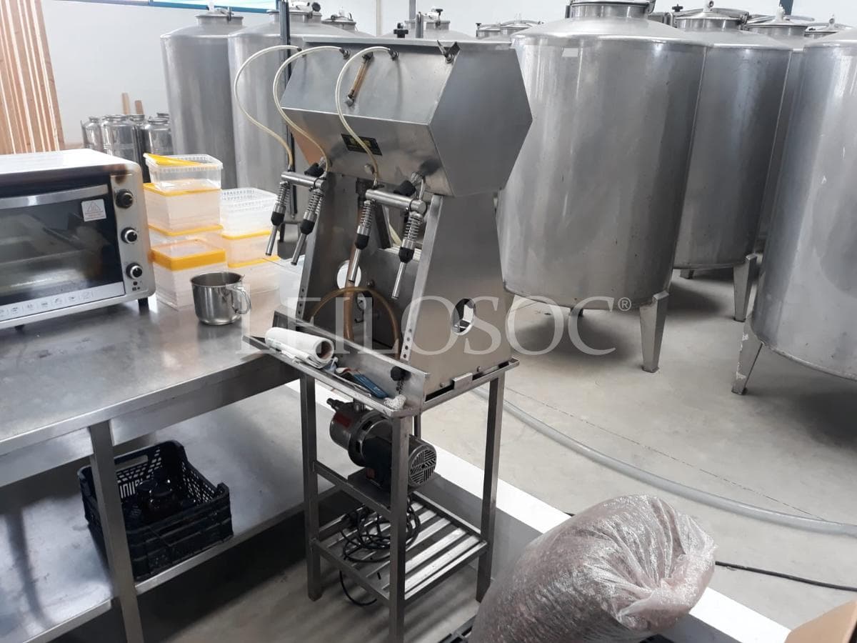 Maquinaria Industrial apoio a producao — imagen 2