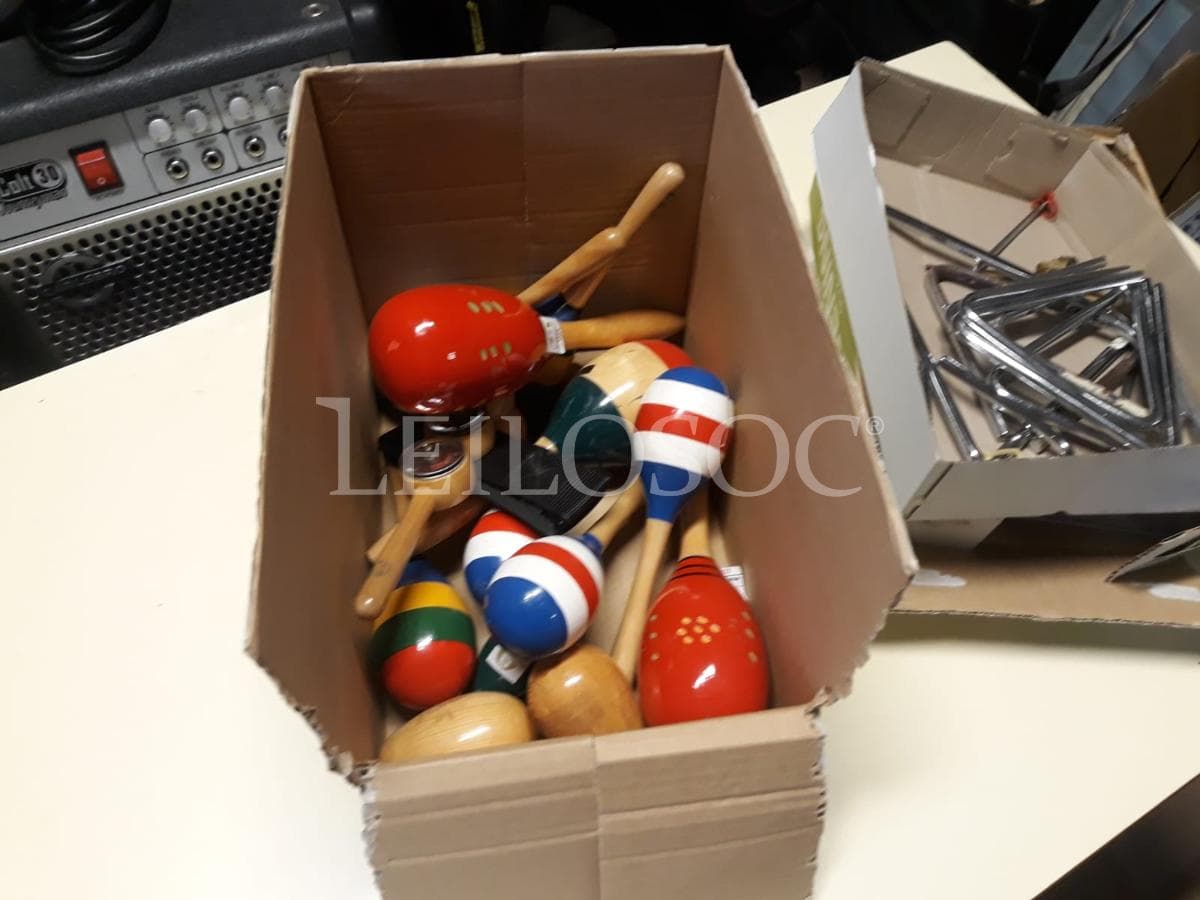 LEILÃO SUSPENSO · Instrumentos Musicais — imagem 4