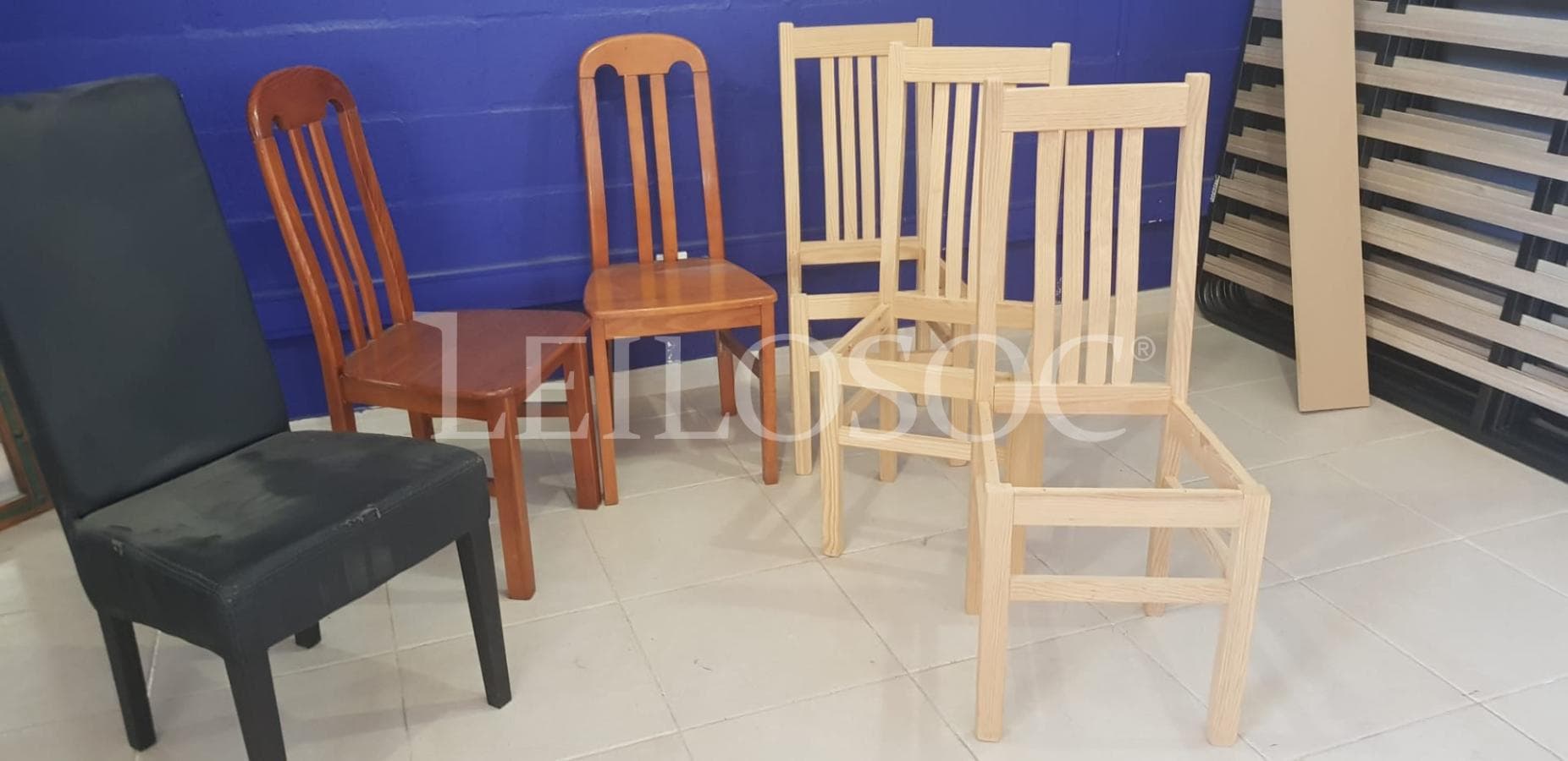 Mobiliario interior — imagen 2