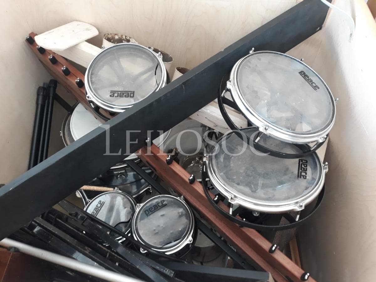 LEILÃO SUSPENSO · Instrumentos Musicais — imagem 4