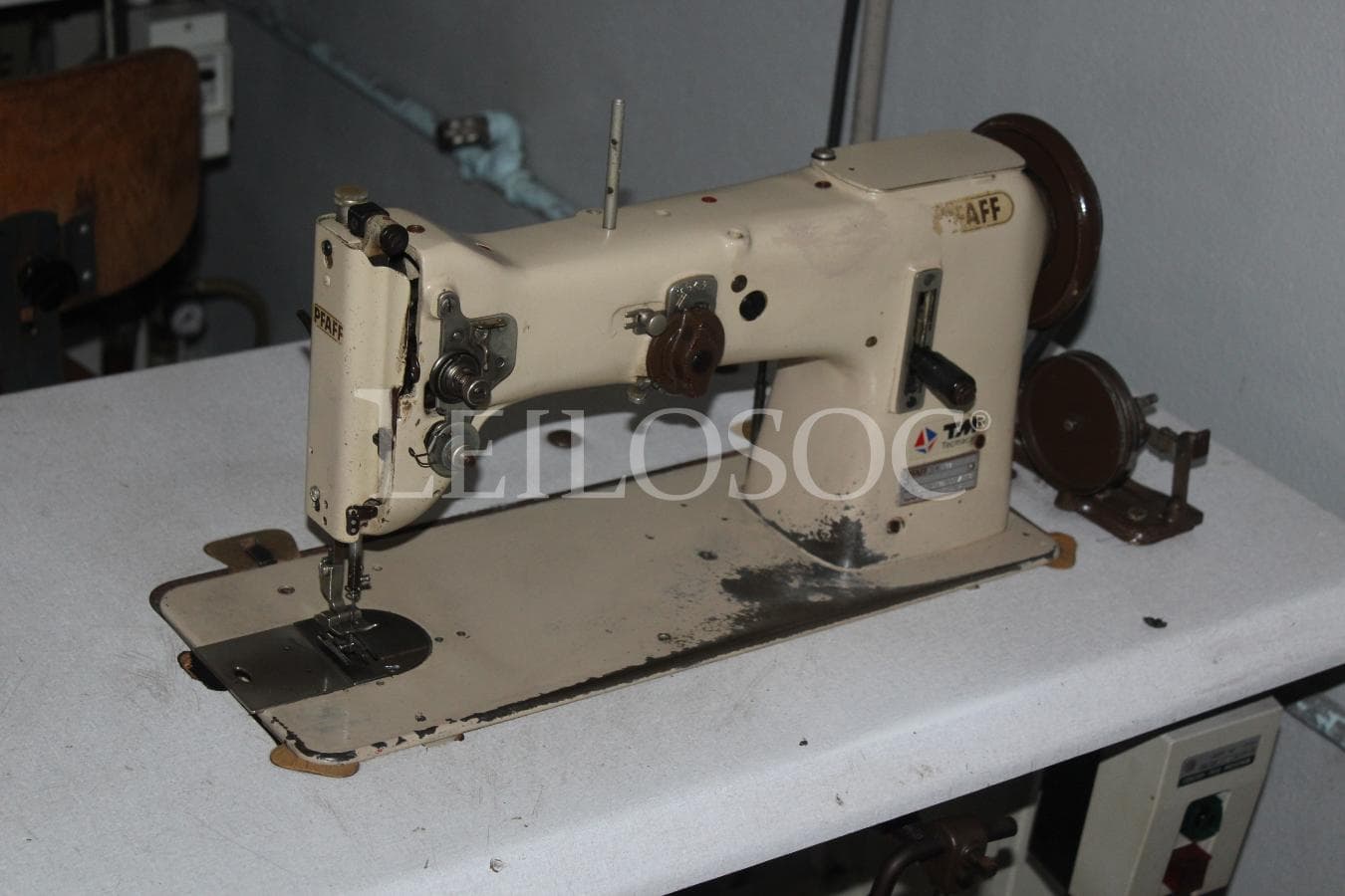Totalidade dos Lotes 1 a 4 · Equipamentos · Máquinas · Calçado — imagen 8
