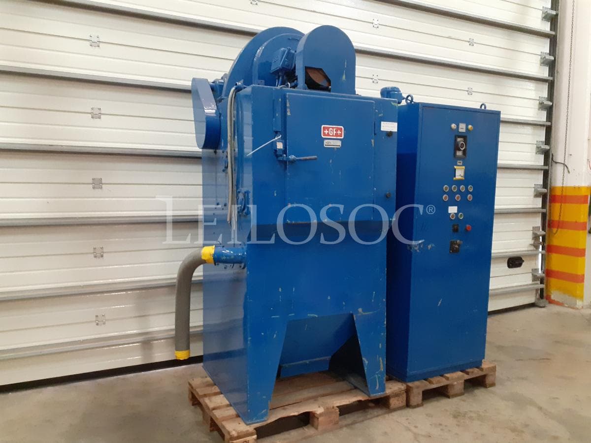 Máquina Secar Material Plástico — image 3