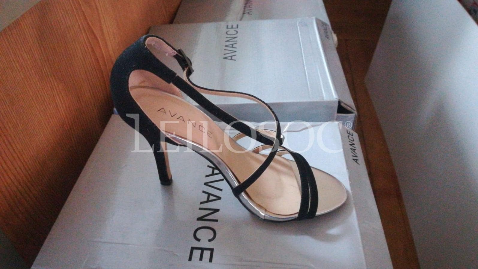 Zapatos Senora marca Pacomena Avance — imagen 8