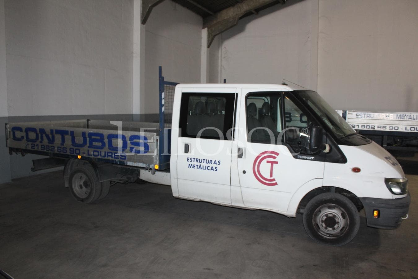 Ford Transit 350E — imagen 3