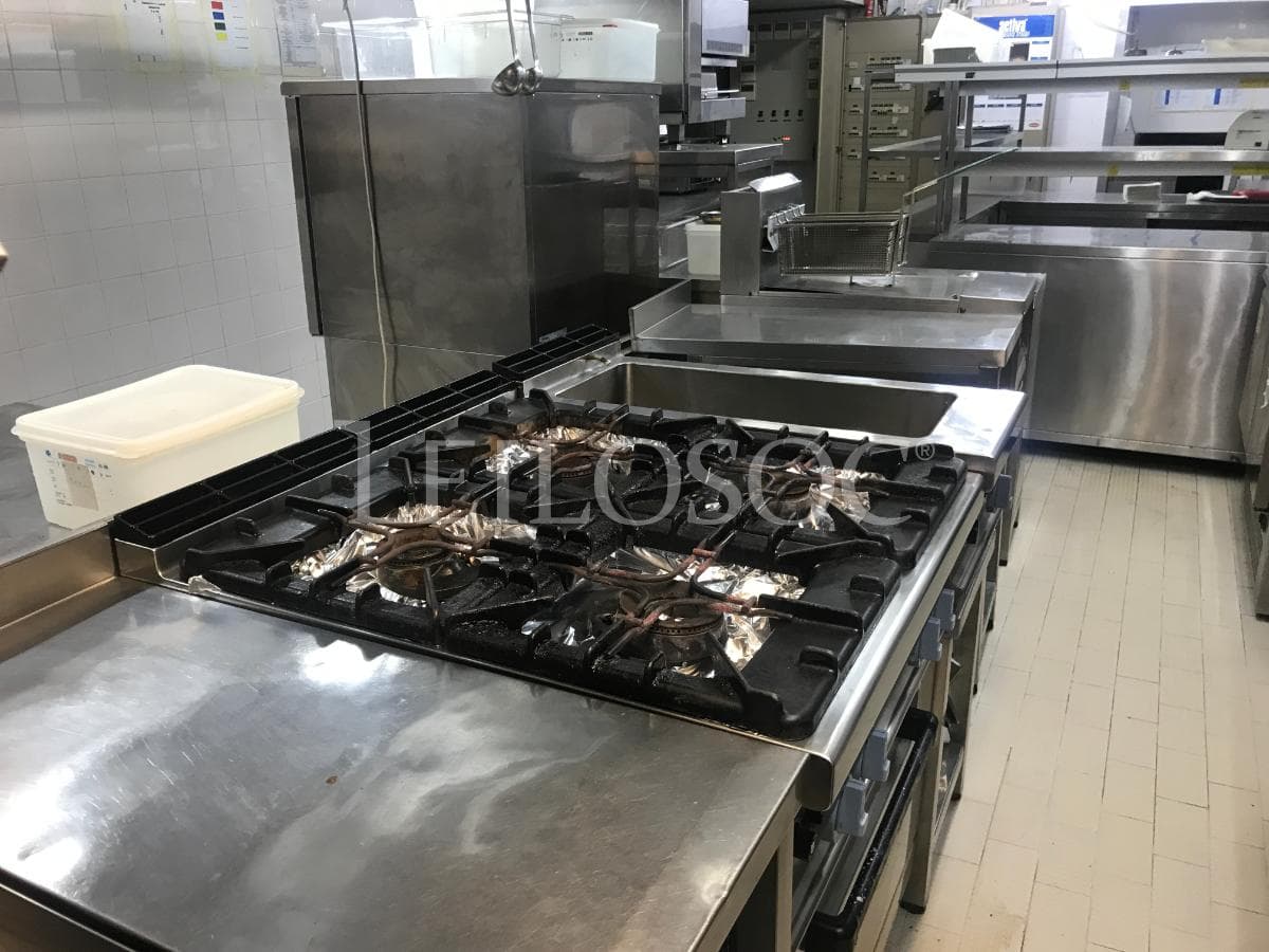 Equipamento Fabrico Pastelaria + Equipamentos de Frio + Equipamento Cozinha e Bar + Mobiliário Diverso + Equipamento Escritório — imagen 39