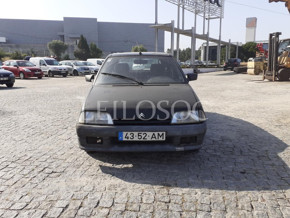 Citroën AX 1.4 TRD · Ano 1992 — image 3