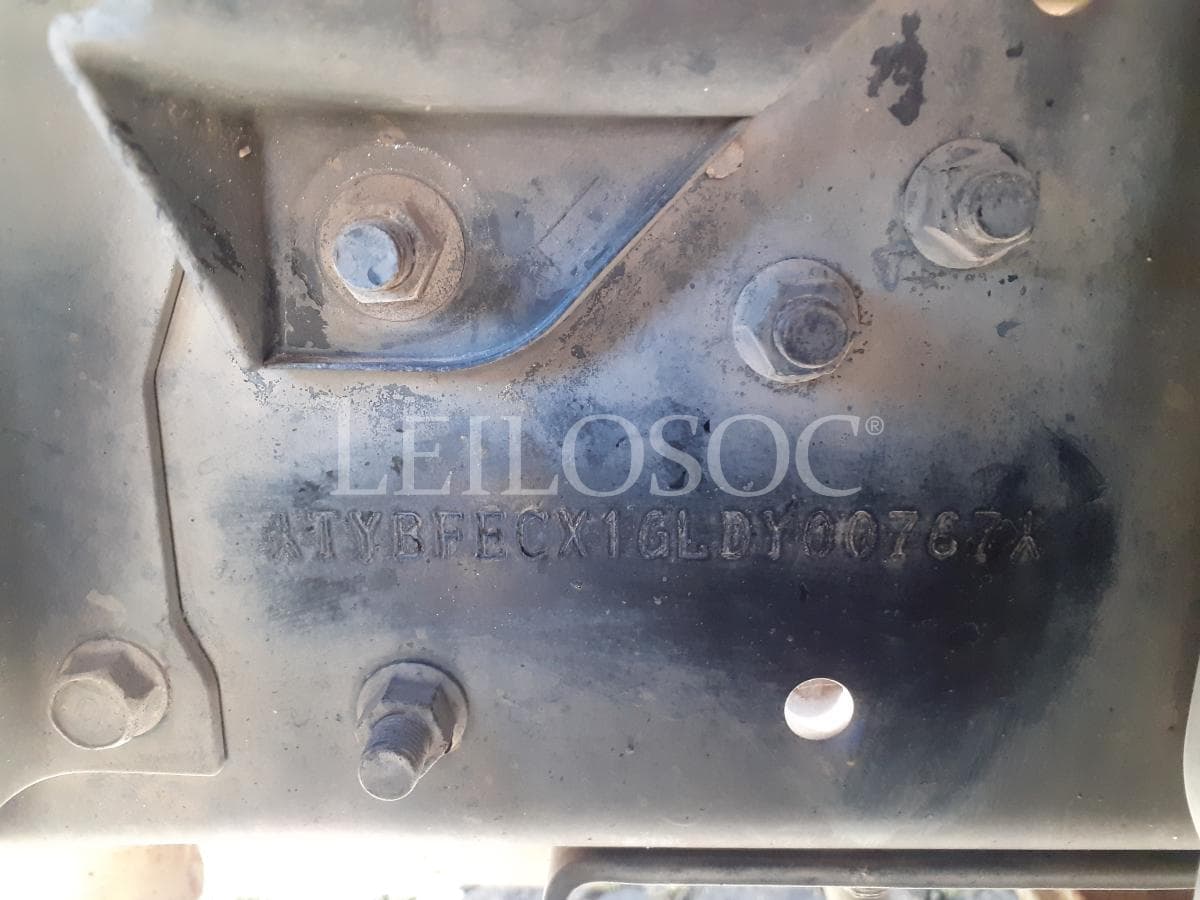 Mitsubishi Canter 9C18 · Ano 2014 — imagen 14