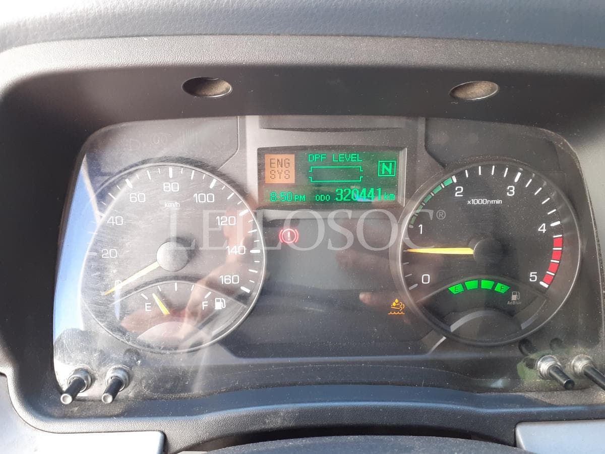 Mitsubishi Canter 9C18 · Ano 2014 — imagen 15