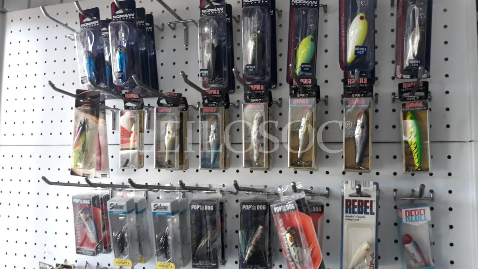 Equipamentos de Pesca · Mobiliário — imagem 12