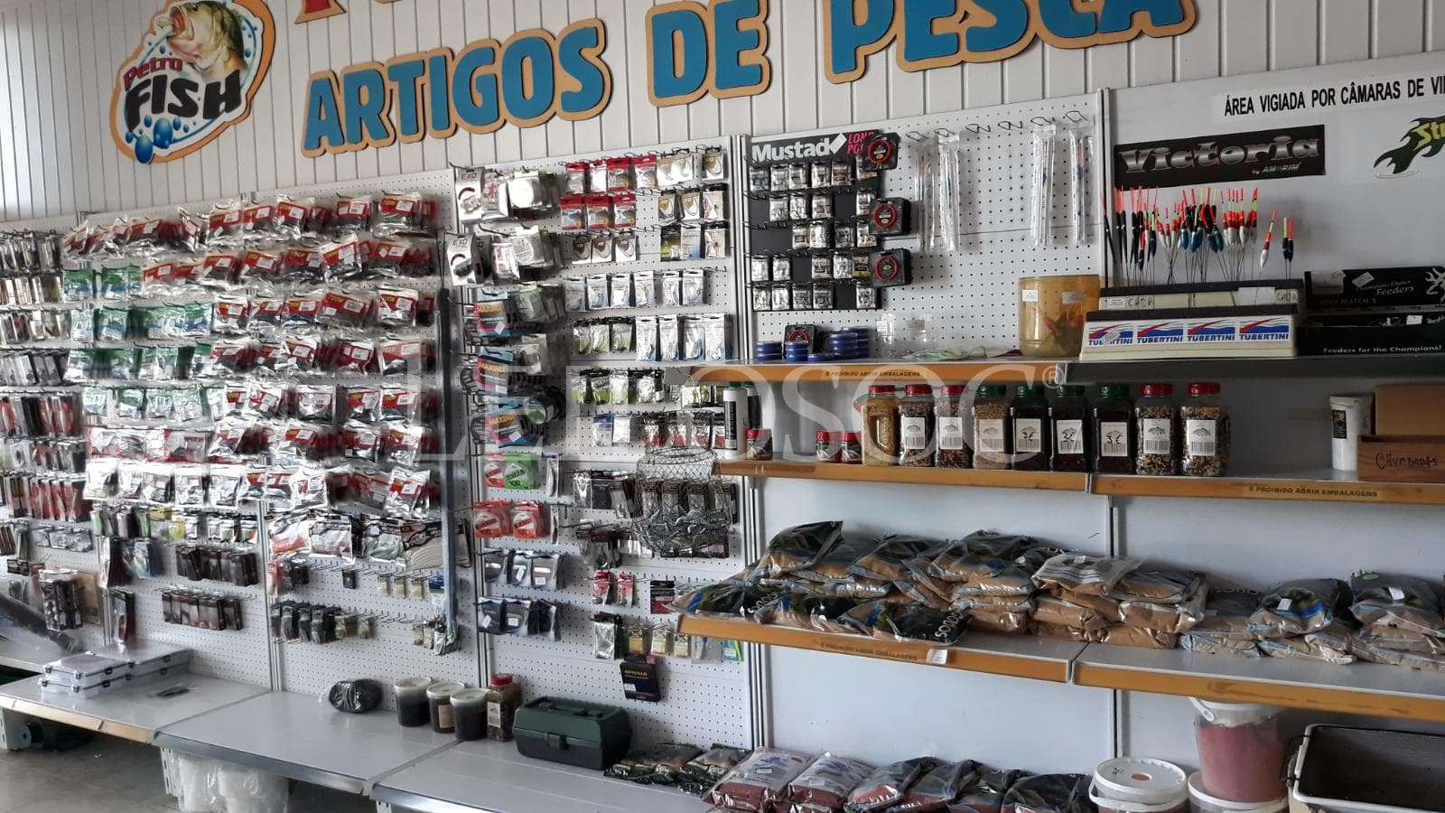 Equipamentos de Pesca · Mobiliário — imagem 3