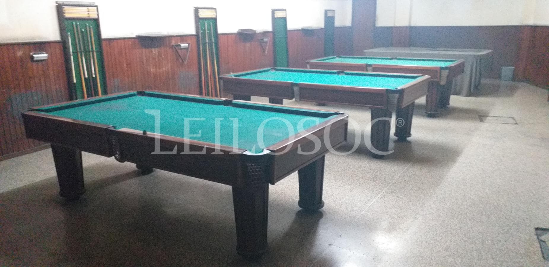 Mesa de Bilhar