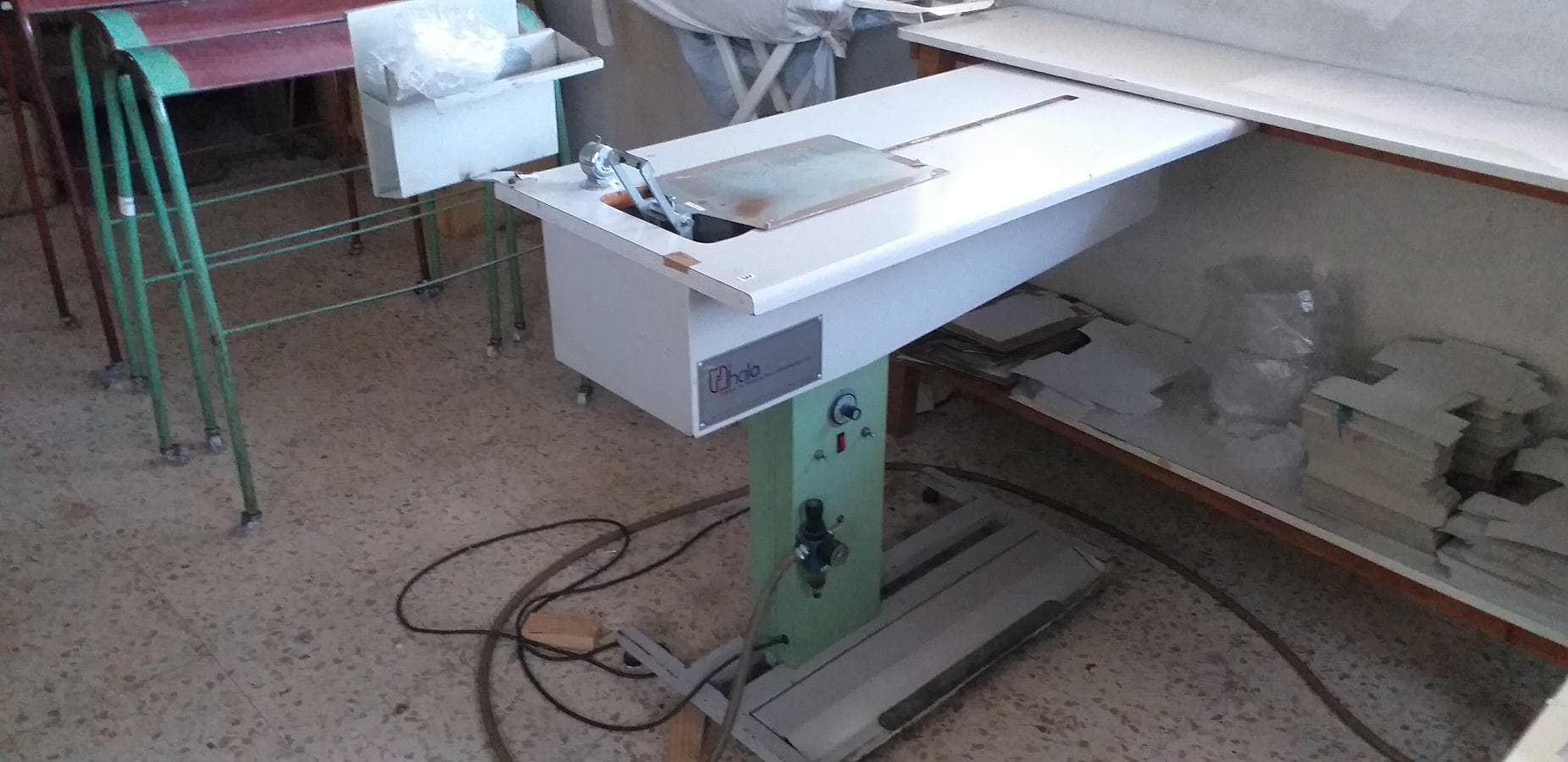 Equipamento p/ Indústria Têxtil — imagen 2