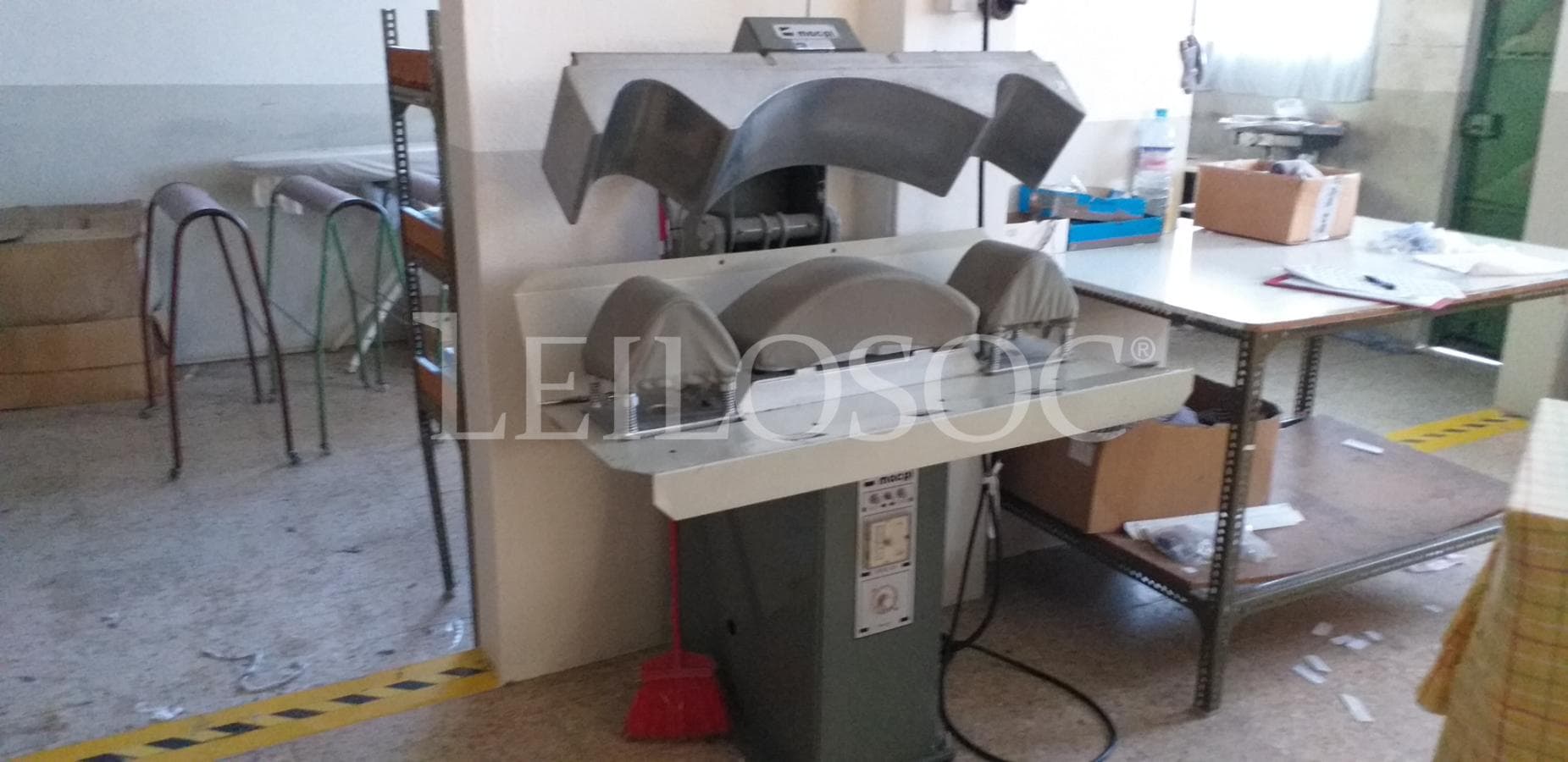 Equipamento p/ Indústria Têxtil — imagen 15