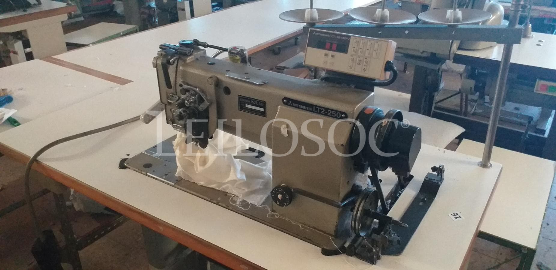 Máquinas de coser — imagen 16