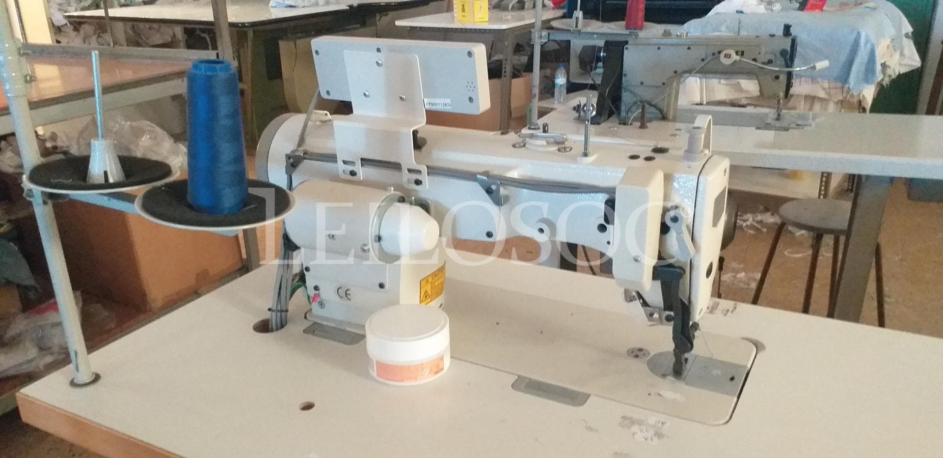 Máquinas de coser — imagen 39