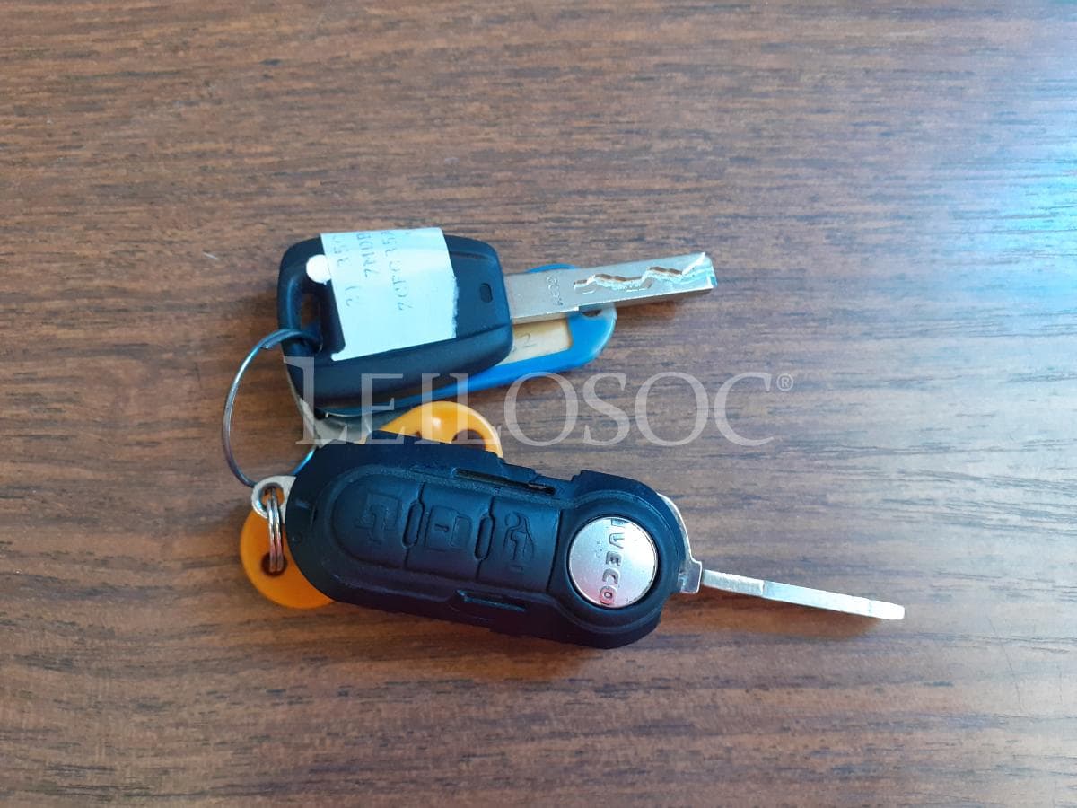 Iveco Daily 35C15 · Ano 2013 — imagen 24