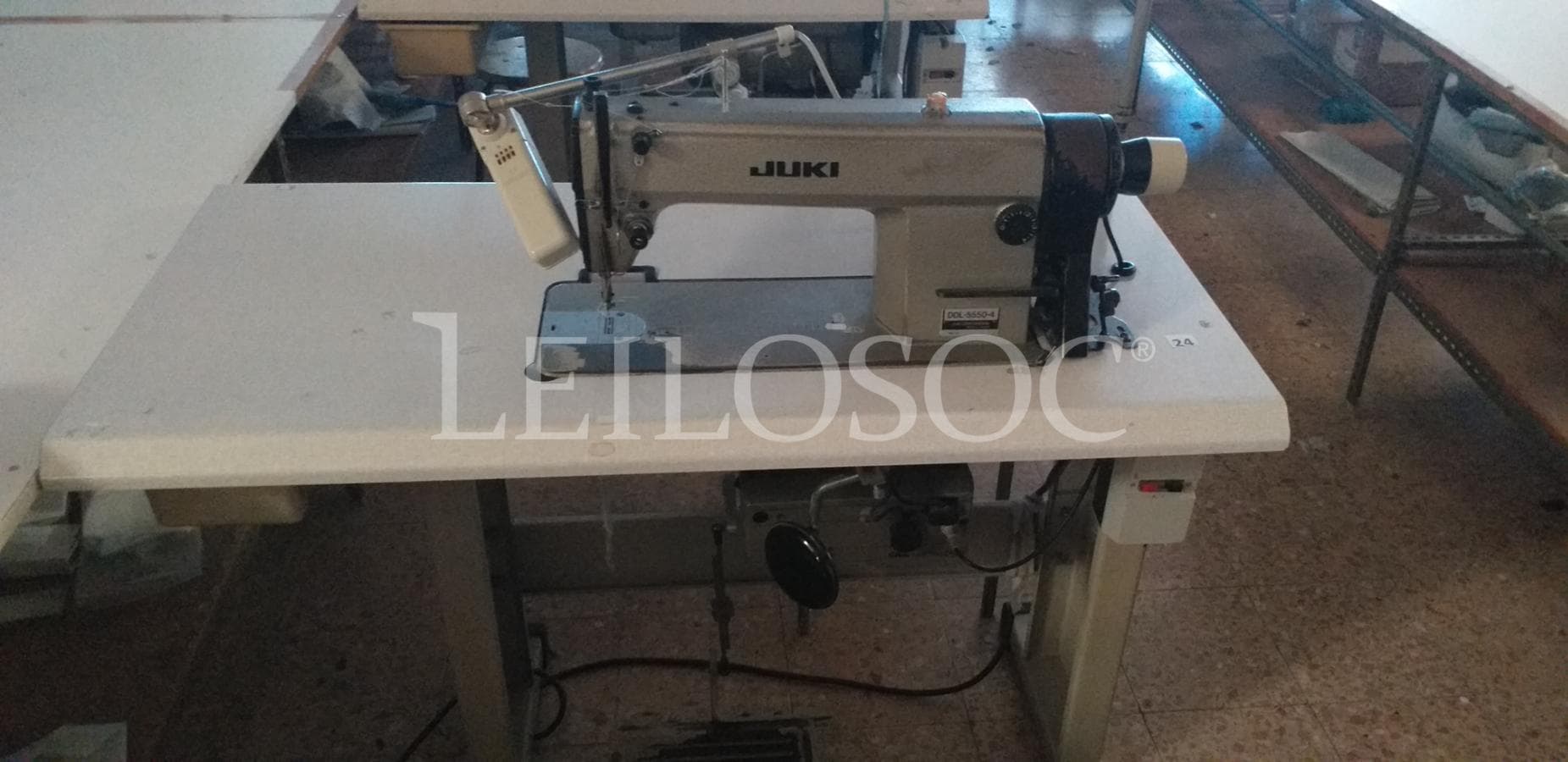 Máquinas de coser — imagen 21