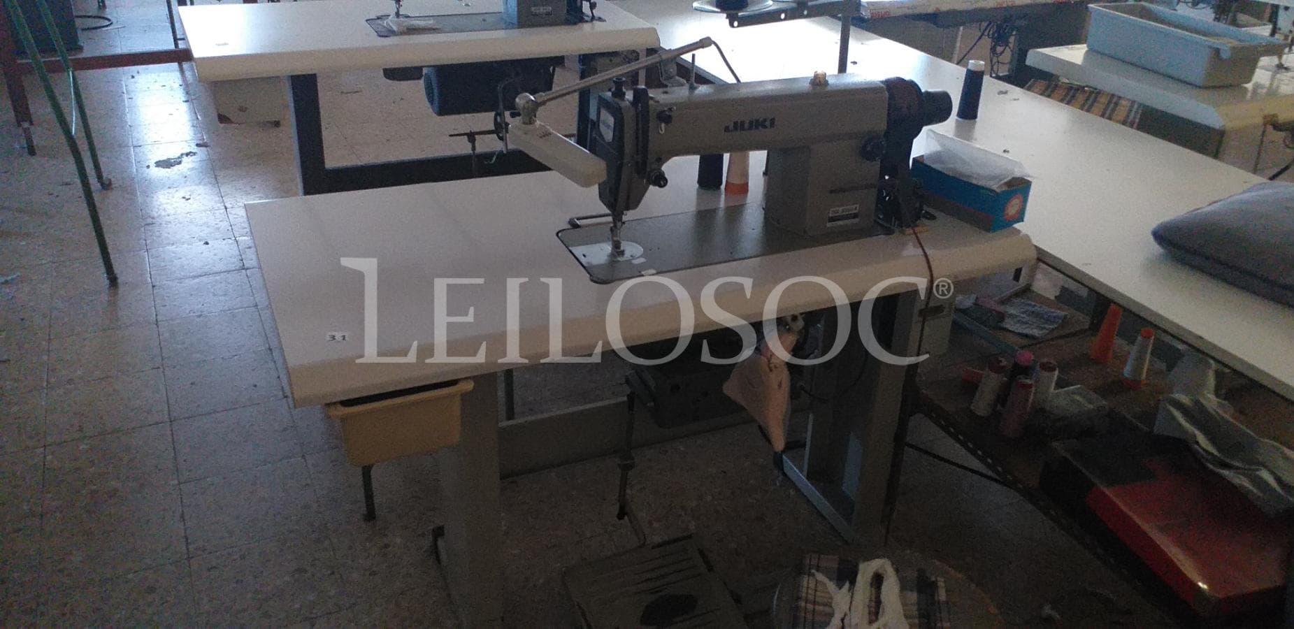 Máquina de Costura