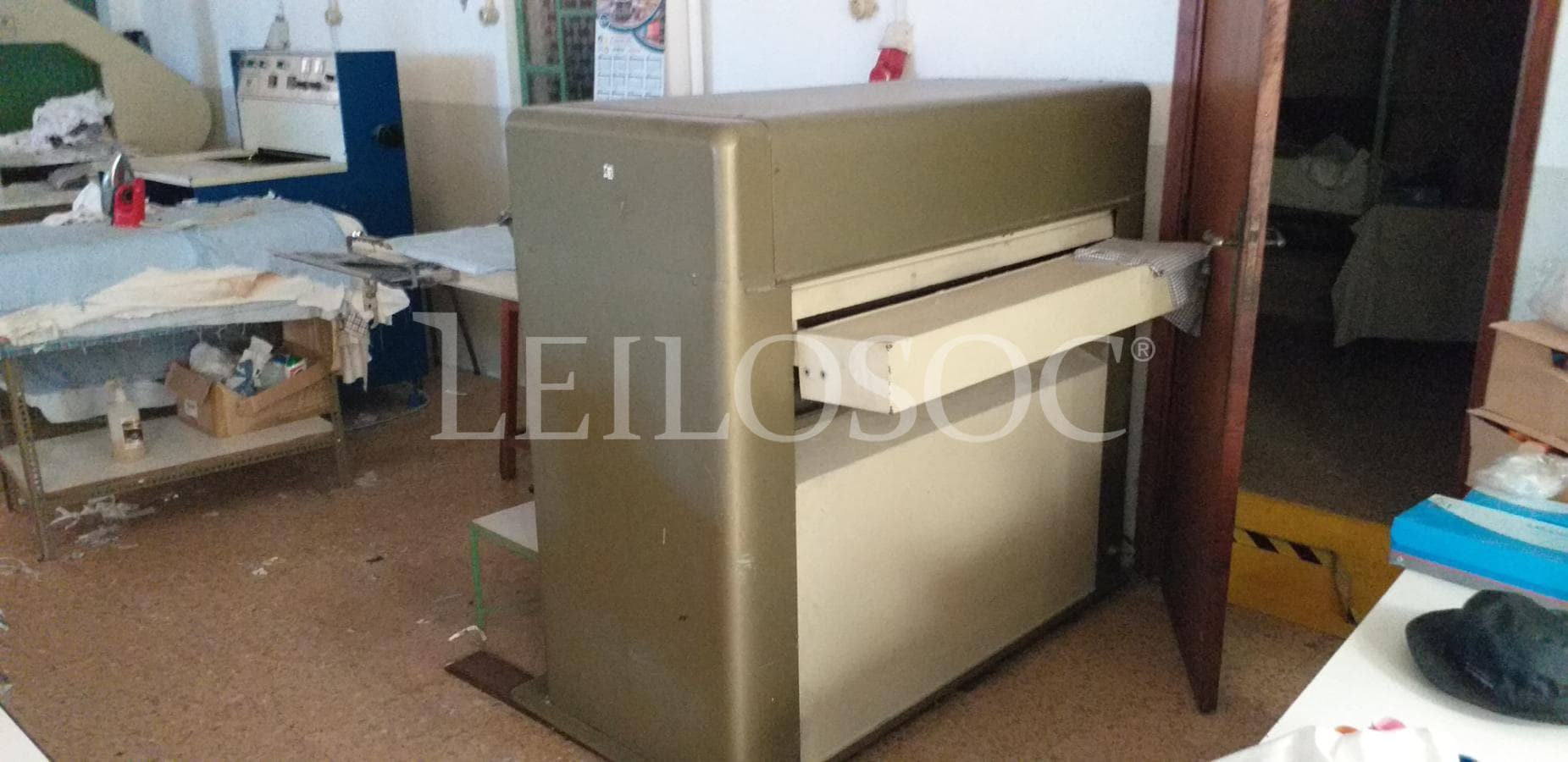 Equipamento p/ Indústria Têxtil — imagem 22