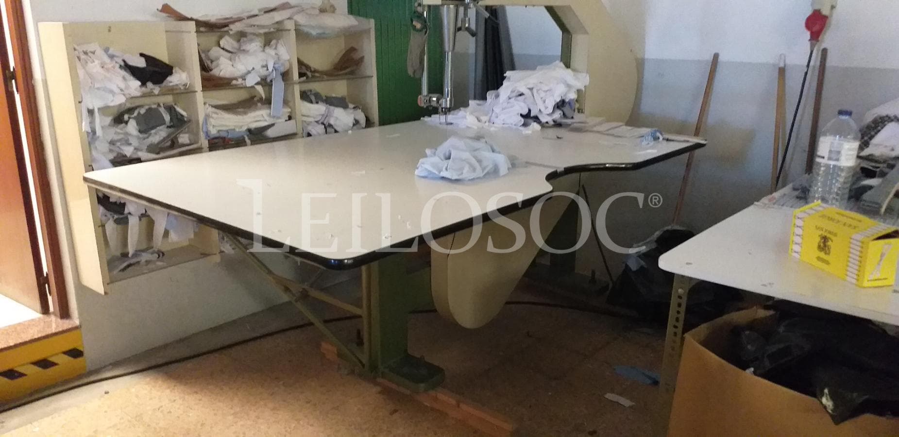Equipamento p/ Indústria Têxtil — imagem 24