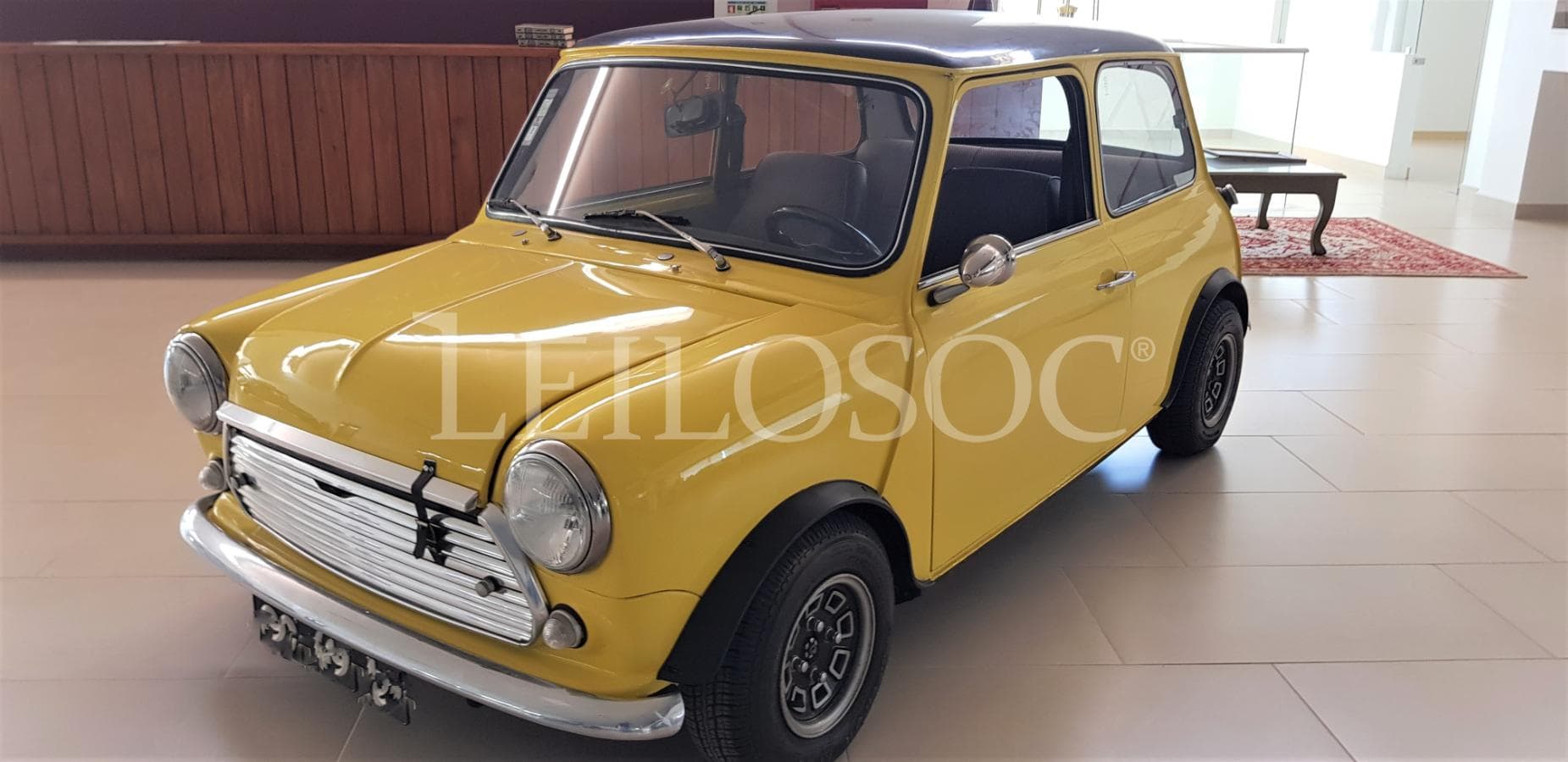 Mini 1000 Special Deluxe MK II — imagem 2