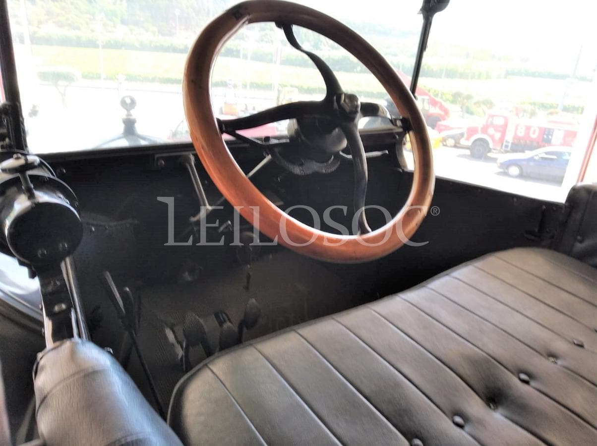 FORD T 1926 — imagen 3