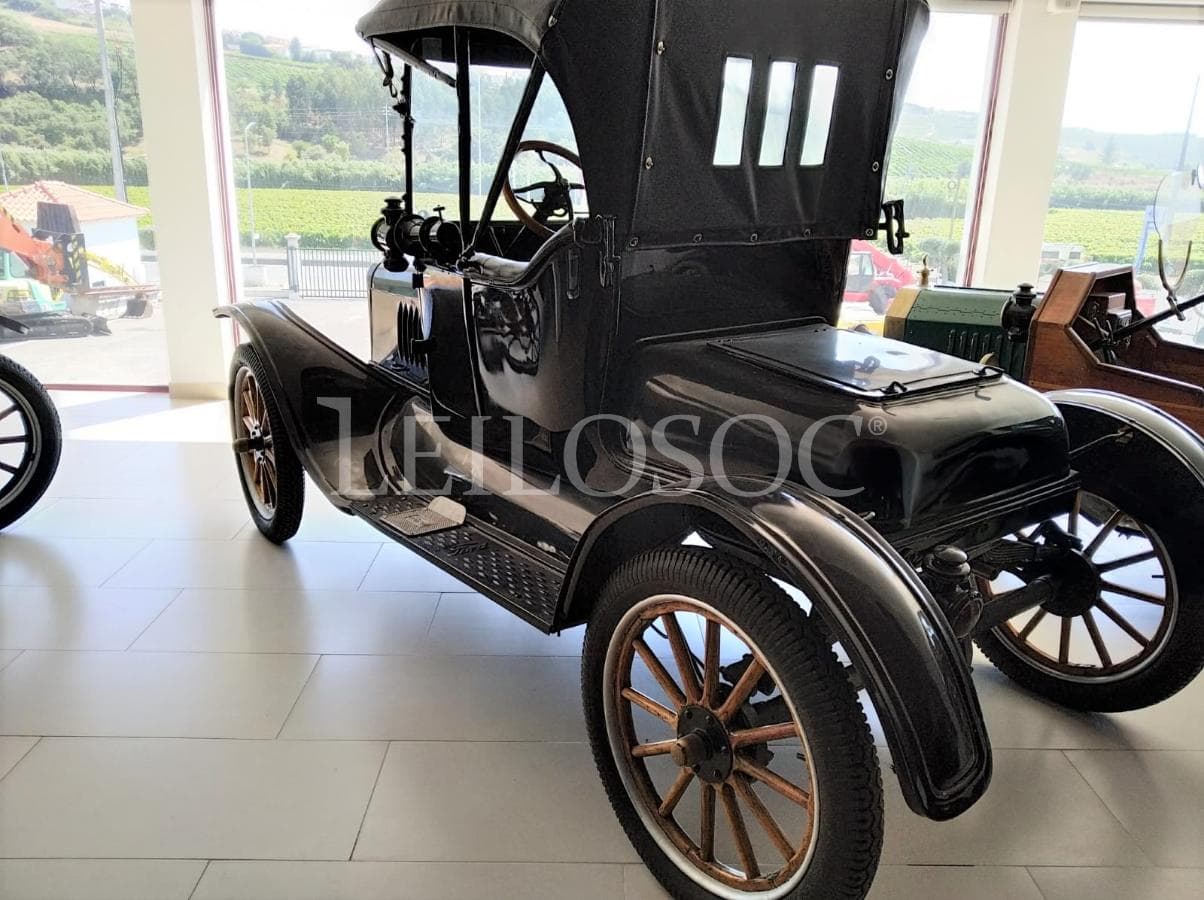 FORD T 1926 — imagen 2
