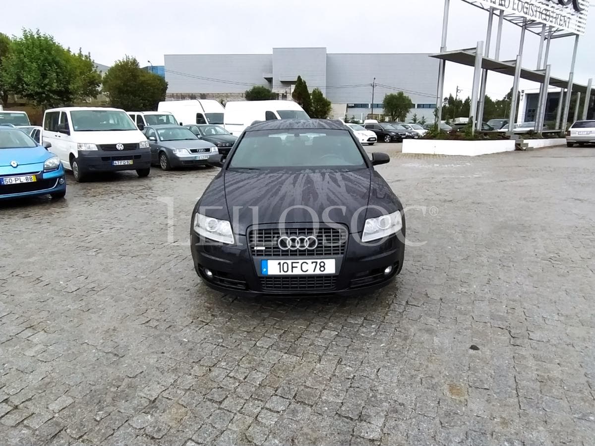 Audi A6 2.7 TDI · Ano 2008 — imagem 2