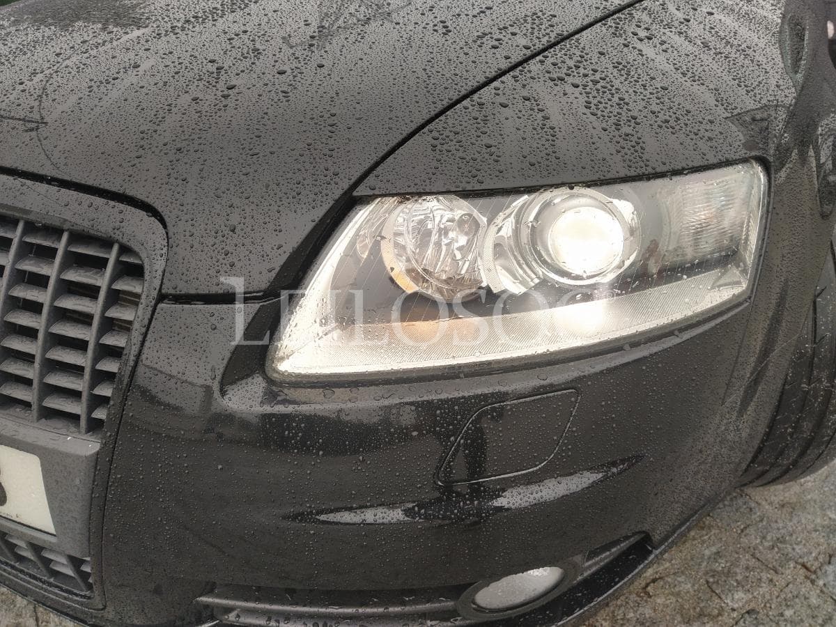 Audi A6 2.7 TDI · Ano 2008 — imagem 18