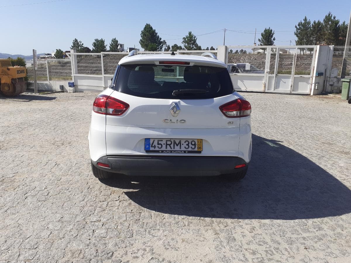 Renault Clio 1.5 DCI · Ano 2013 45-RM-39 · — image 5