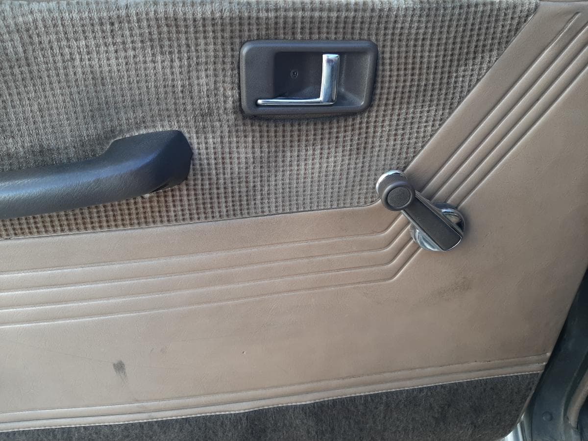 Mitsubishi Pagero ·Ano 1986 — imagem 17