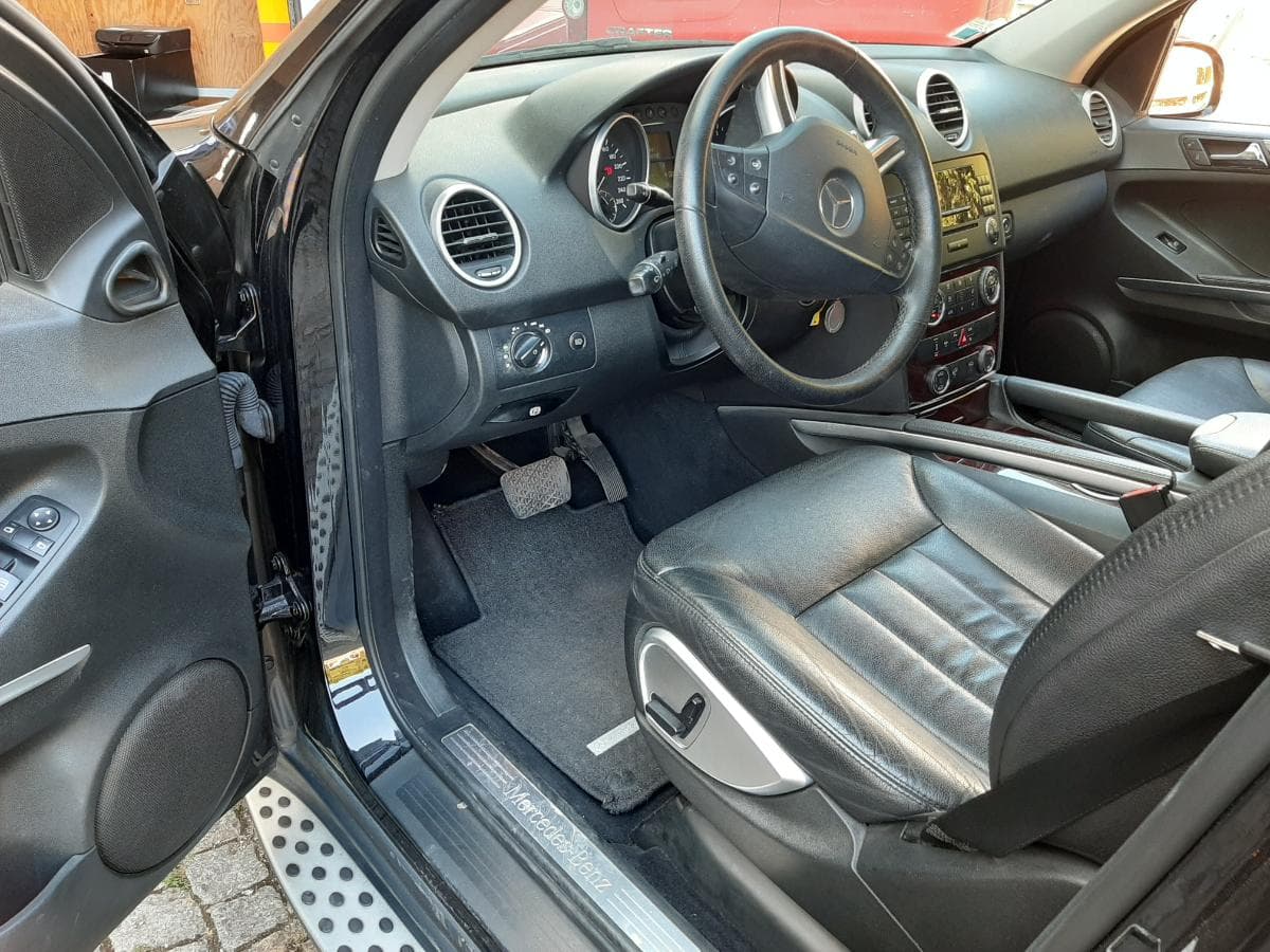 Mercedes-Benz ML 320 CDI · Ano 2007 — imagem 10