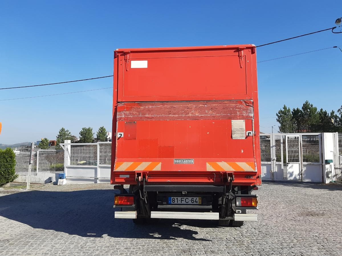 Iveco Eurocargo ML 75 E16 · Año 2008 — imagen 5