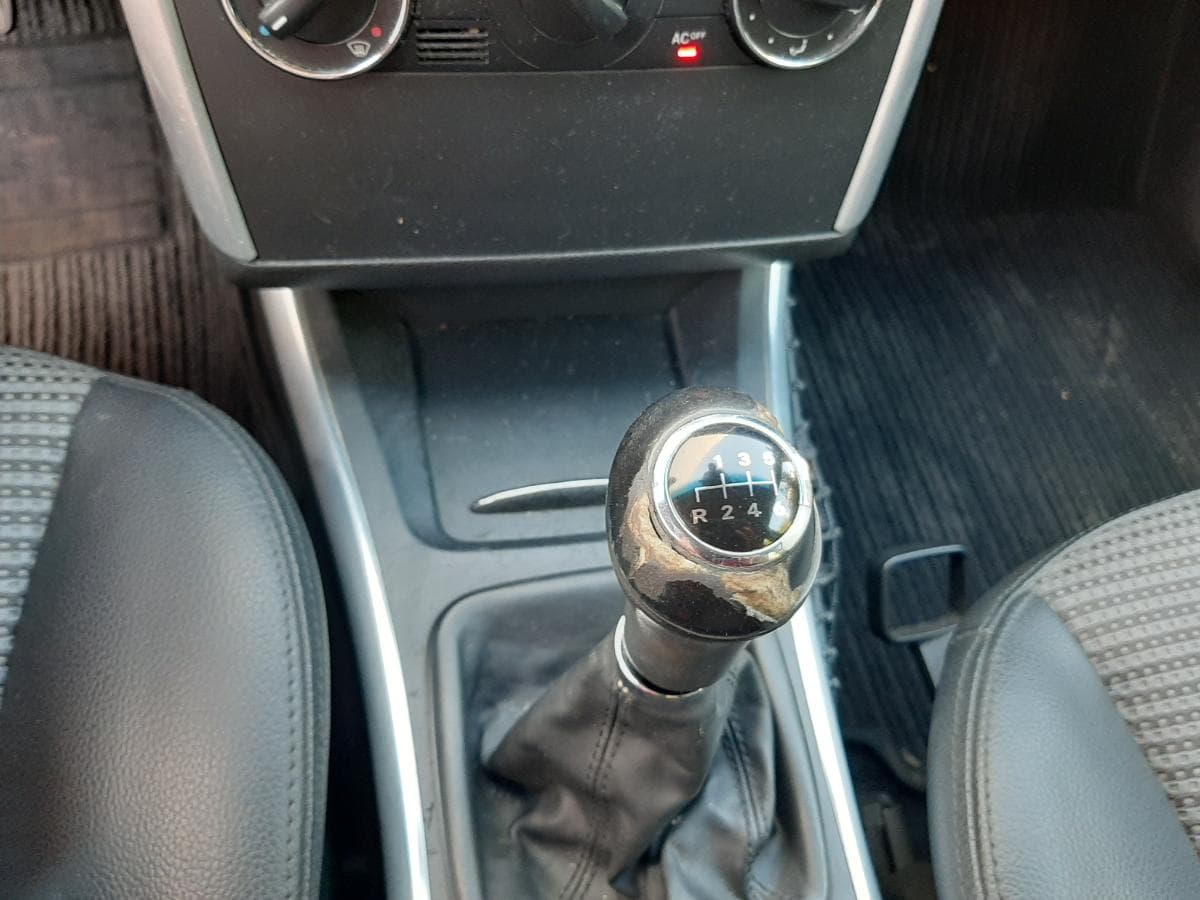 Mercedes-Benz B200 CDI · Ano 2005 — imagem 24