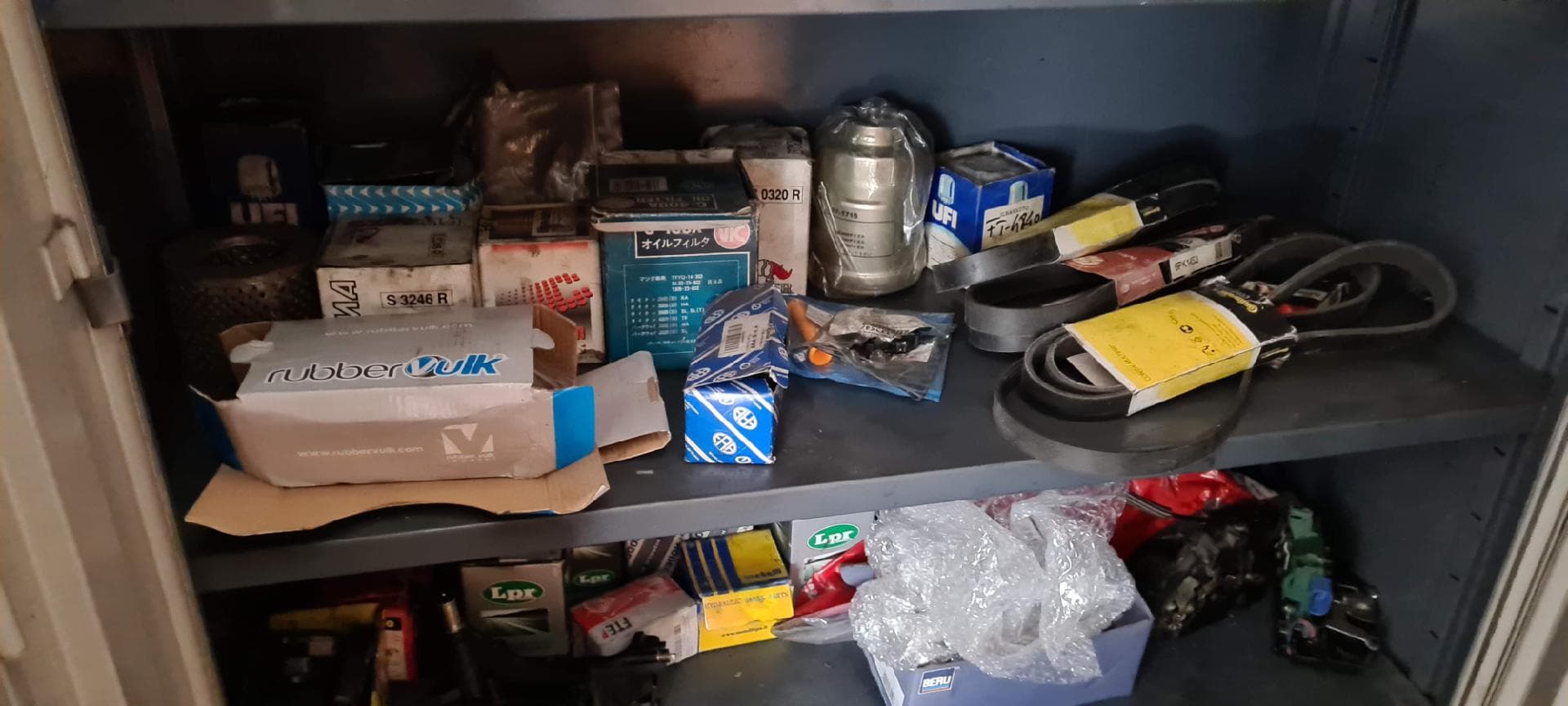 Equipamento para Oficina Automóvel e Material Diverso — imagem 13