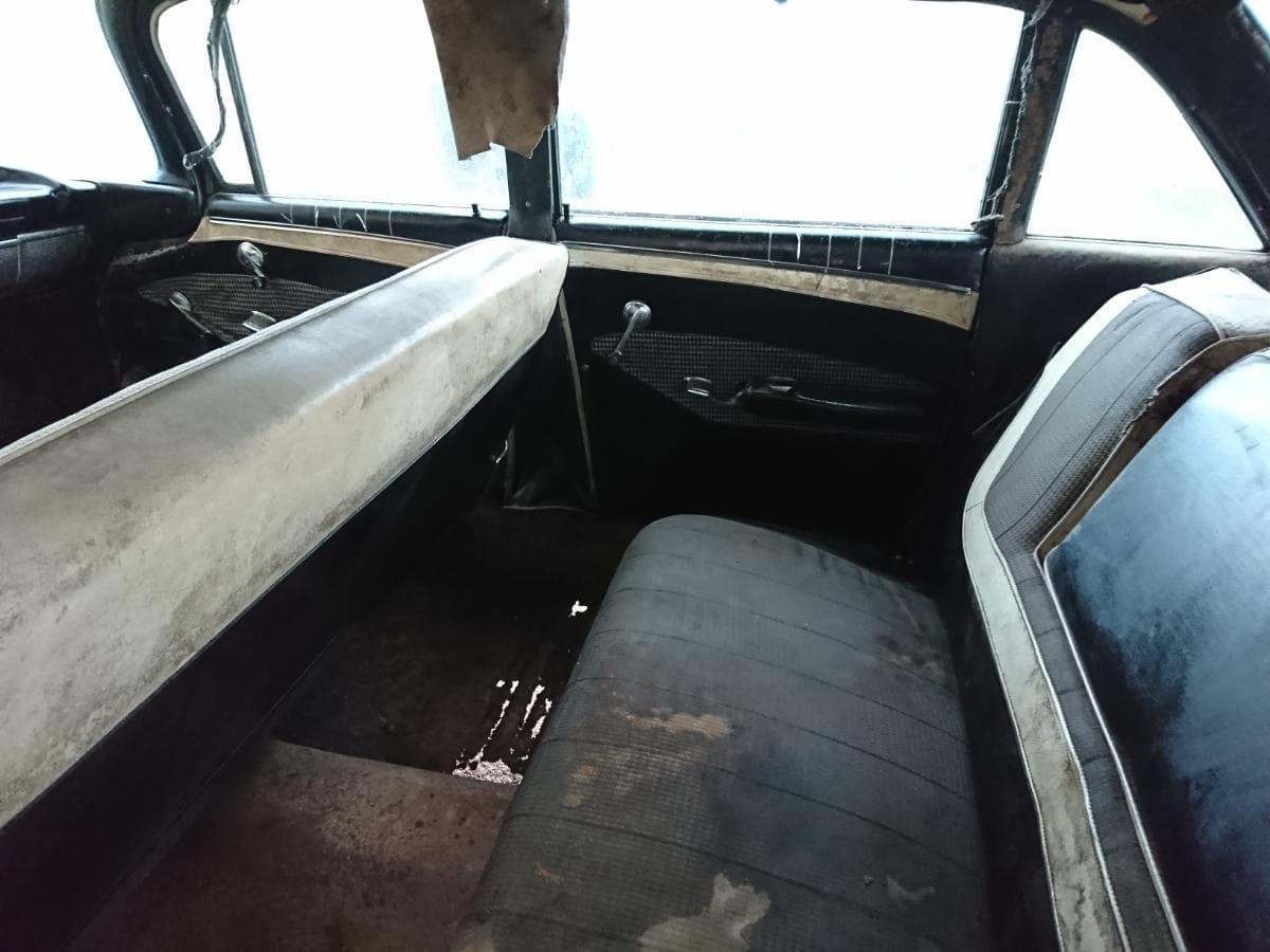 1960 Chevrolet Nomad — imagem 8