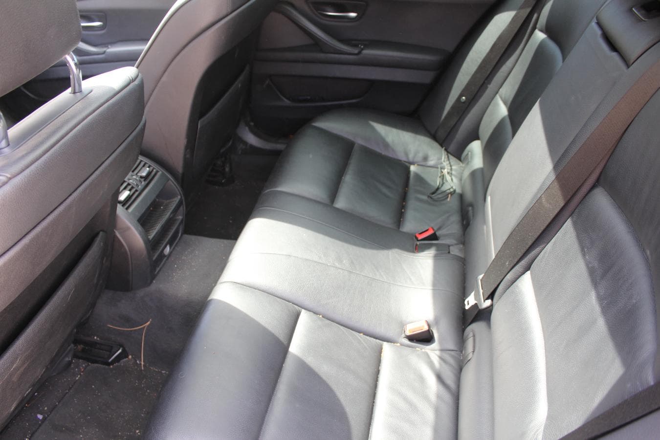 BMW 520D · Ano 2012 — imagem 11