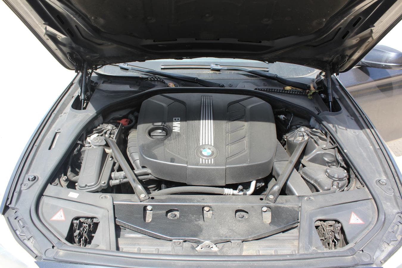 BMW 520D · Ano 2012 — imagem 8