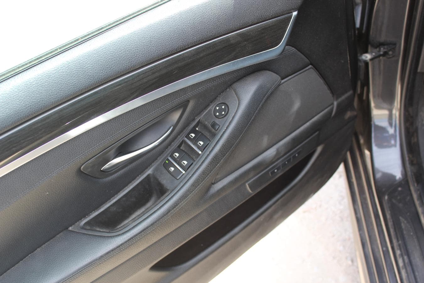 BMW 520D · Ano 2012 — imagem 13