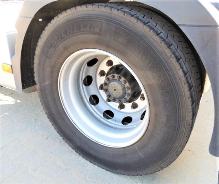 Trator Renault T430 — imagen 7