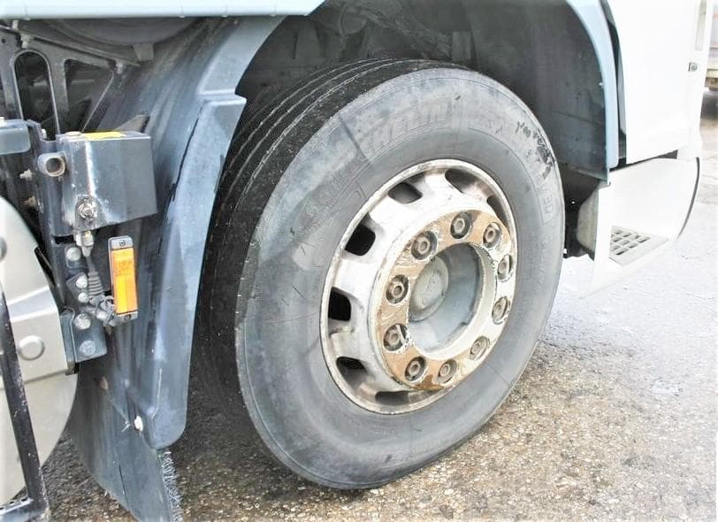 Trator DAF XF 460 — imagen 11