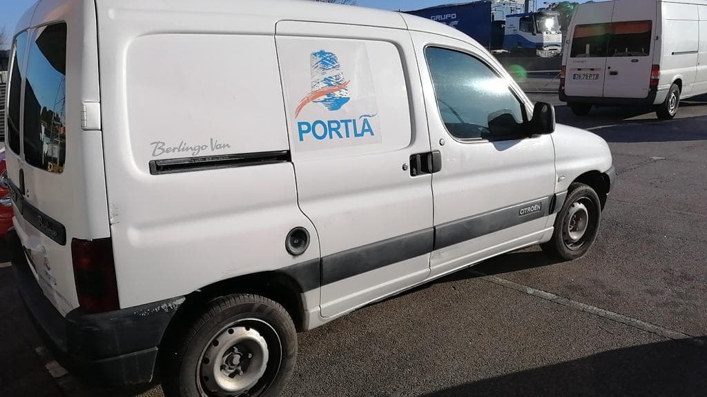 Citroën Berlingo · Ano 2001 — imagem 2