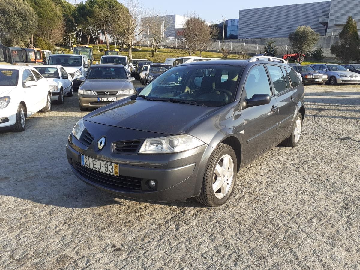 Renault Mégane 1.5 DCI · Année 2007 — image 3